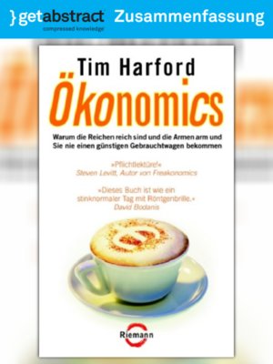 cover image of Ökonomics (Zusammenfassung)